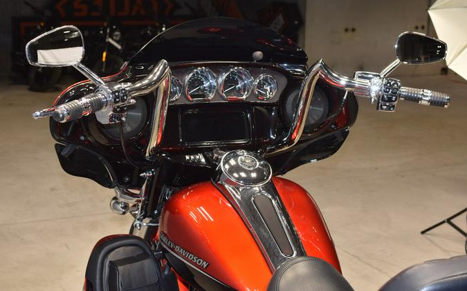 2021 Harley-Davidson CVO Tri Glide