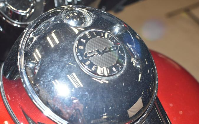 2021 Harley-Davidson CVO Tri Glide