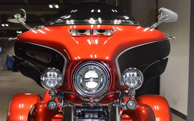 2021 Harley-Davidson CVO Tri Glide