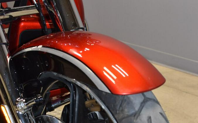 2021 Harley-Davidson CVO Tri Glide