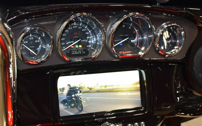 2021 Harley-Davidson CVO Tri Glide