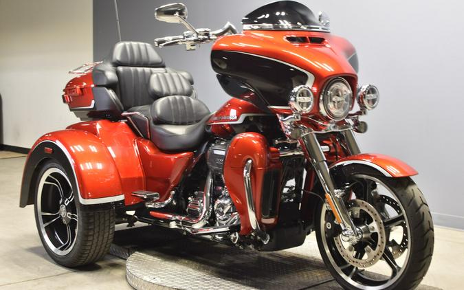 2021 Harley-Davidson CVO Tri Glide