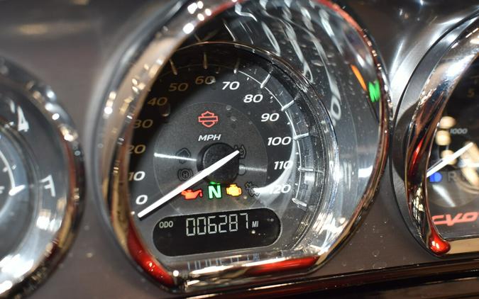 2021 Harley-Davidson CVO Tri Glide