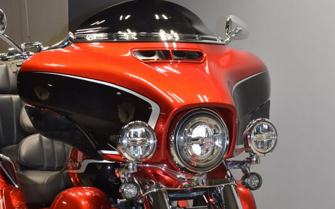 2021 Harley-Davidson CVO Tri Glide