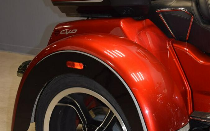 2021 Harley-Davidson CVO Tri Glide