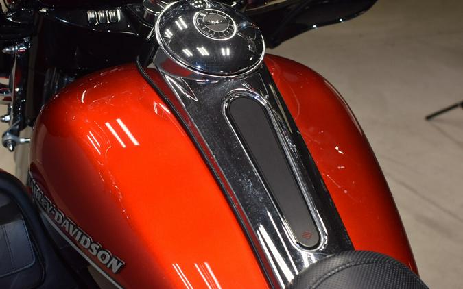 2021 Harley-Davidson CVO Tri Glide