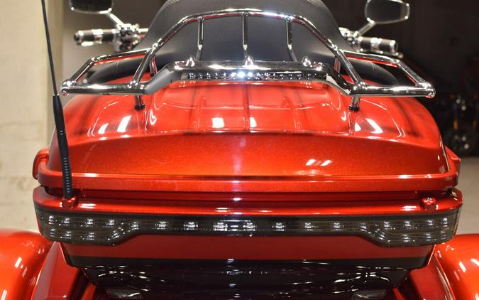 2021 Harley-Davidson CVO Tri Glide