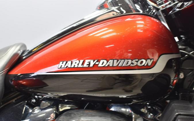 2021 Harley-Davidson CVO Tri Glide