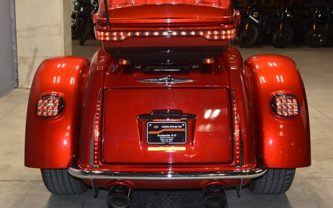 2021 Harley-Davidson CVO Tri Glide