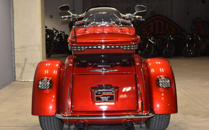 2021 Harley-Davidson CVO Tri Glide