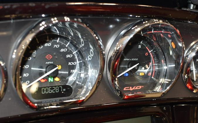 2021 Harley-Davidson CVO Tri Glide