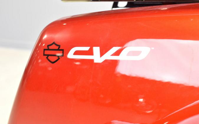 2021 Harley-Davidson CVO Tri Glide