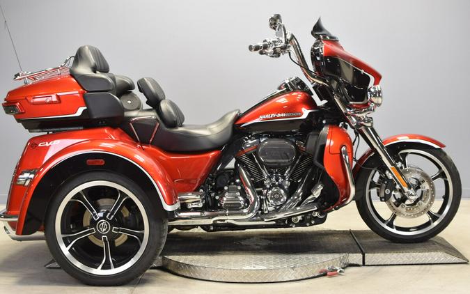 2021 Harley-Davidson CVO Tri Glide