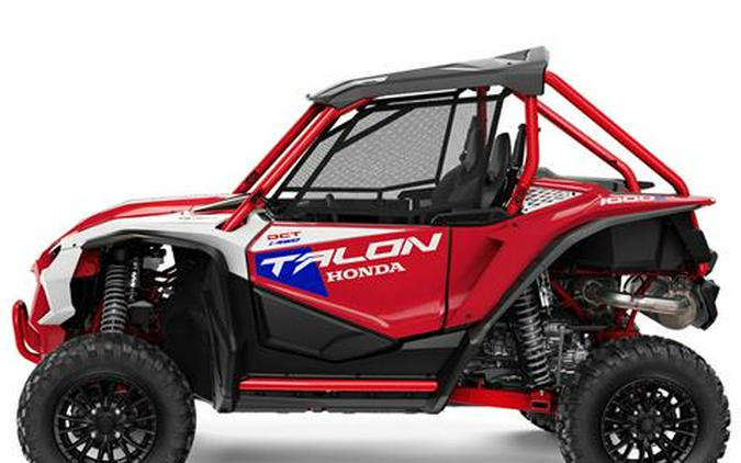 2026 Honda Talon 1000X FOX Live Valve