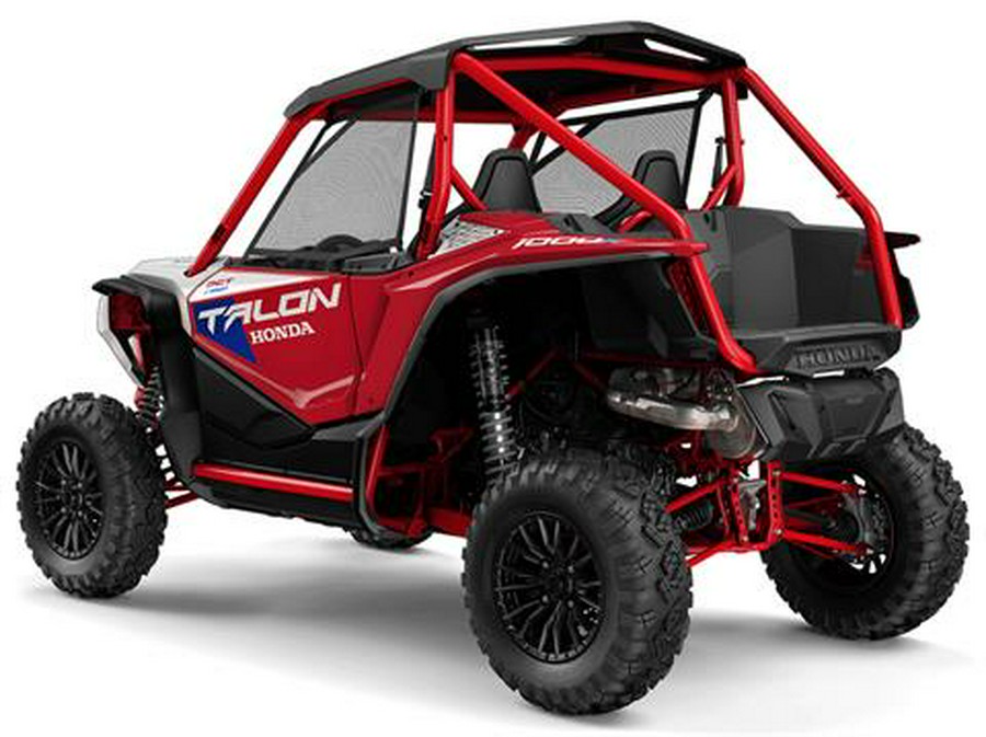 2026 Honda Talon 1000X FOX Live Valve