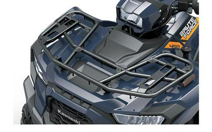2026 Kawasaki Brute Force 450 4x4