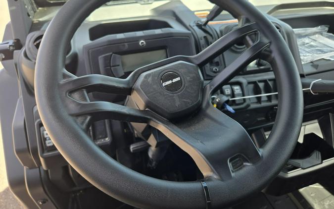 2026 CAN-AM DEFENDER MAX DPS CAB HVAC HD10