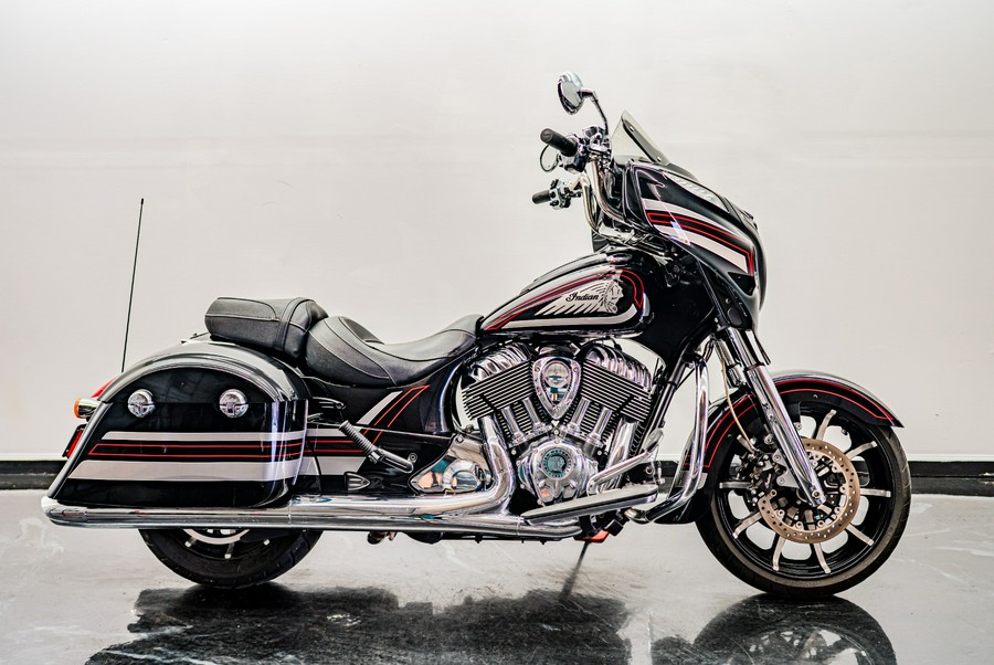 2018 Indian Chieftain® Limited ABS