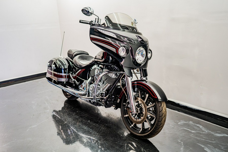 2018 Indian Chieftain® Limited ABS