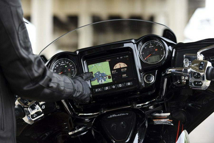 2018 Indian Chieftain® Limited ABS