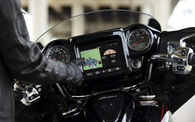 2018 Indian Chieftain® Limited ABS