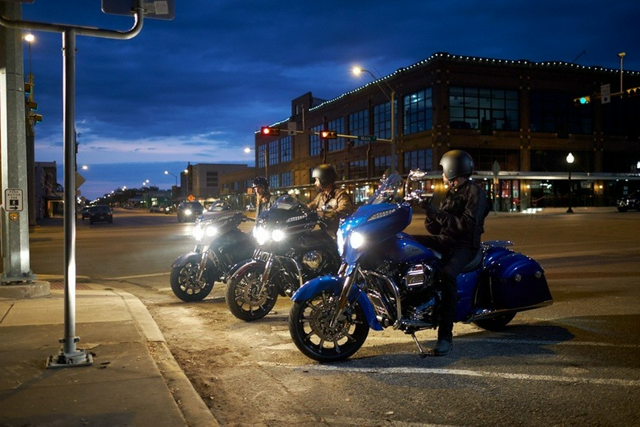 2018 Indian Chieftain® Limited ABS