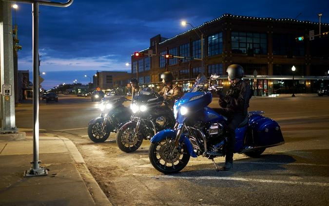 2018 Indian Chieftain® Limited ABS