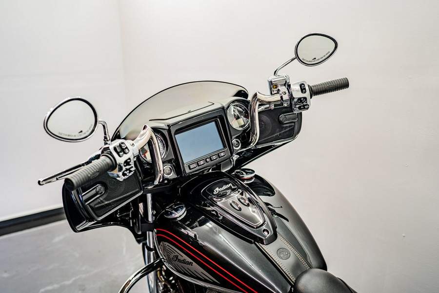 2018 Indian Chieftain® Limited ABS