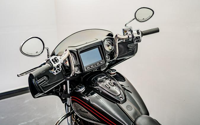2018 Indian Chieftain® Limited ABS