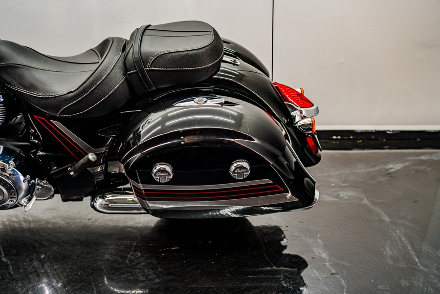 2018 Indian Chieftain® Limited ABS