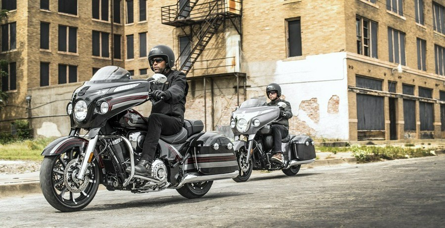 2018 Indian Chieftain® Limited ABS