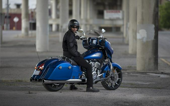 2018 Indian Chieftain® Limited ABS