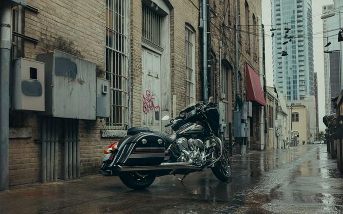 2018 Indian Chieftain® Limited ABS