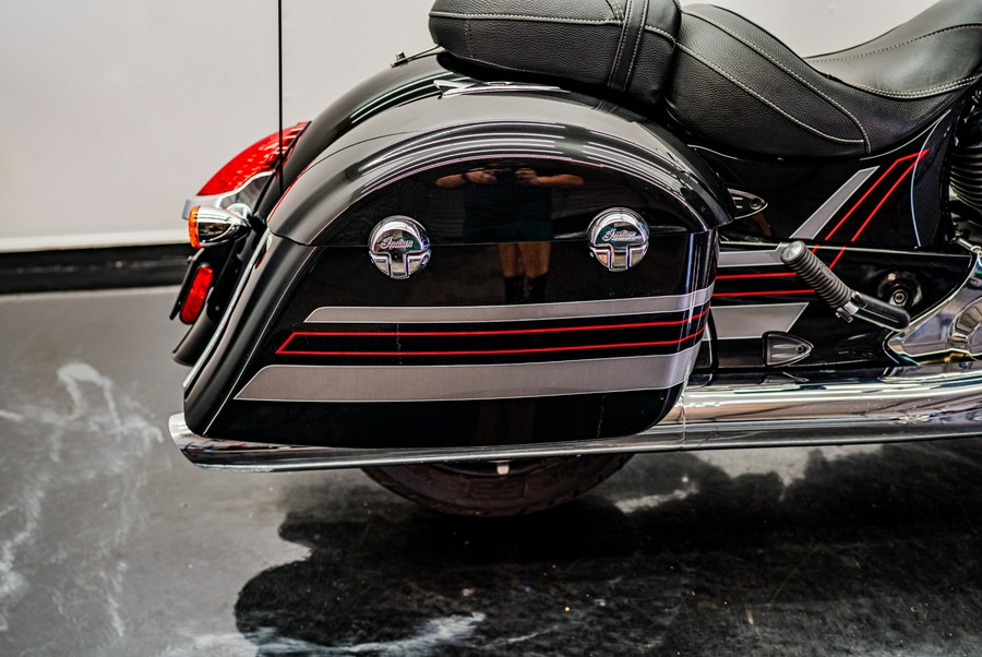 2018 Indian Chieftain® Limited ABS