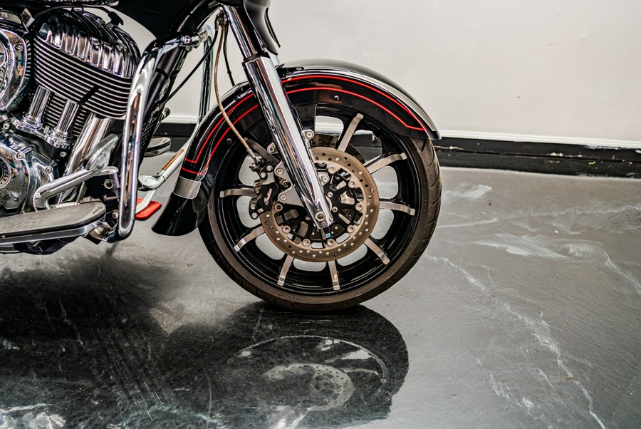 2018 Indian Chieftain® Limited ABS