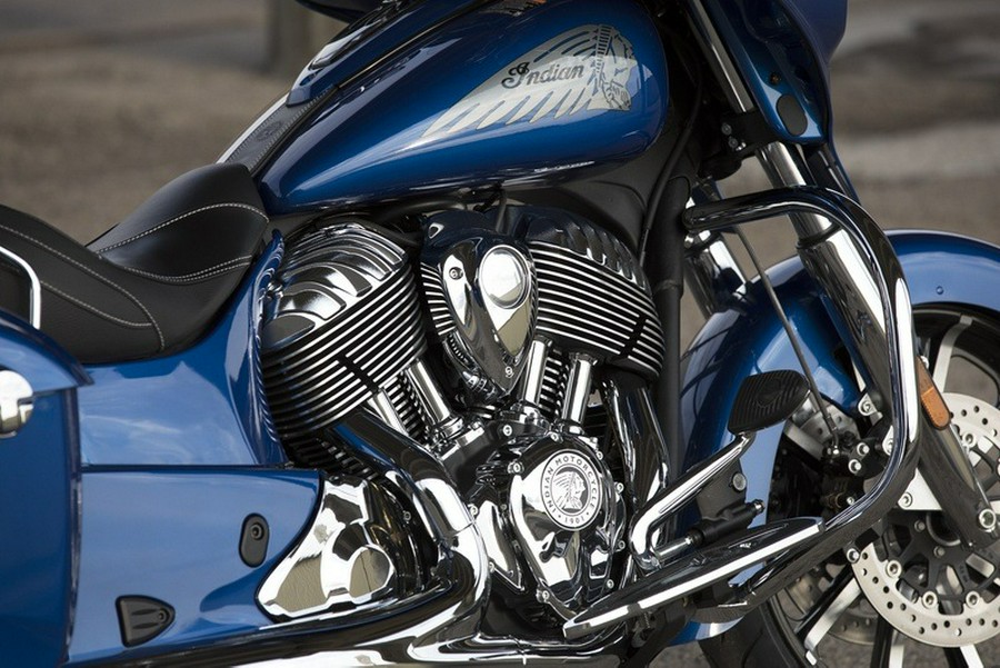 2018 Indian Chieftain® Limited ABS