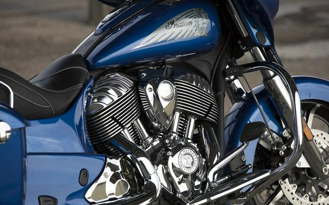 2018 Indian Chieftain® Limited ABS