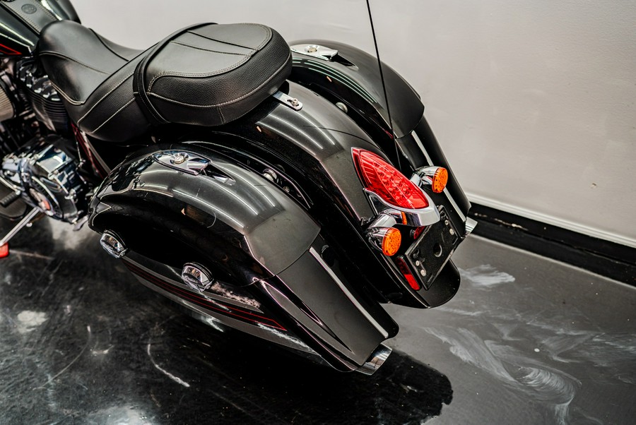 2018 Indian Chieftain® Limited ABS