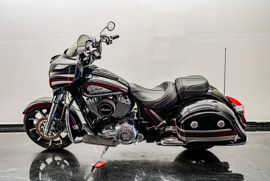 2018 Indian Chieftain® Limited ABS