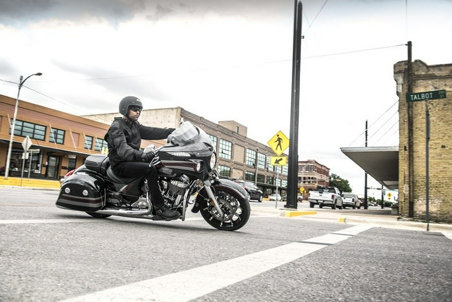 2018 Indian Chieftain® Limited ABS