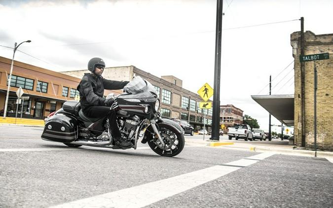 2018 Indian Chieftain® Limited ABS