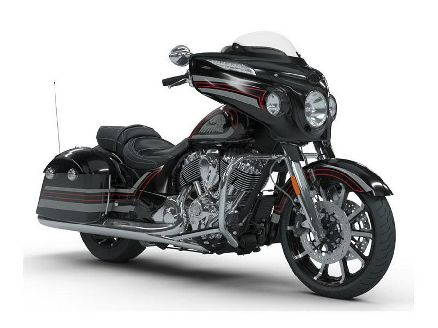 2018 Indian Chieftain® Limited ABS