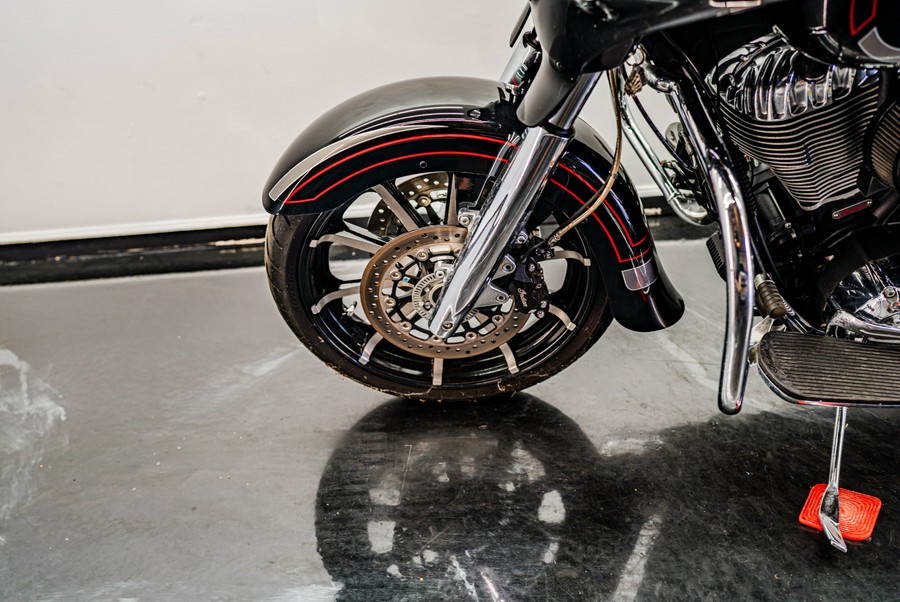 2018 Indian Chieftain® Limited ABS