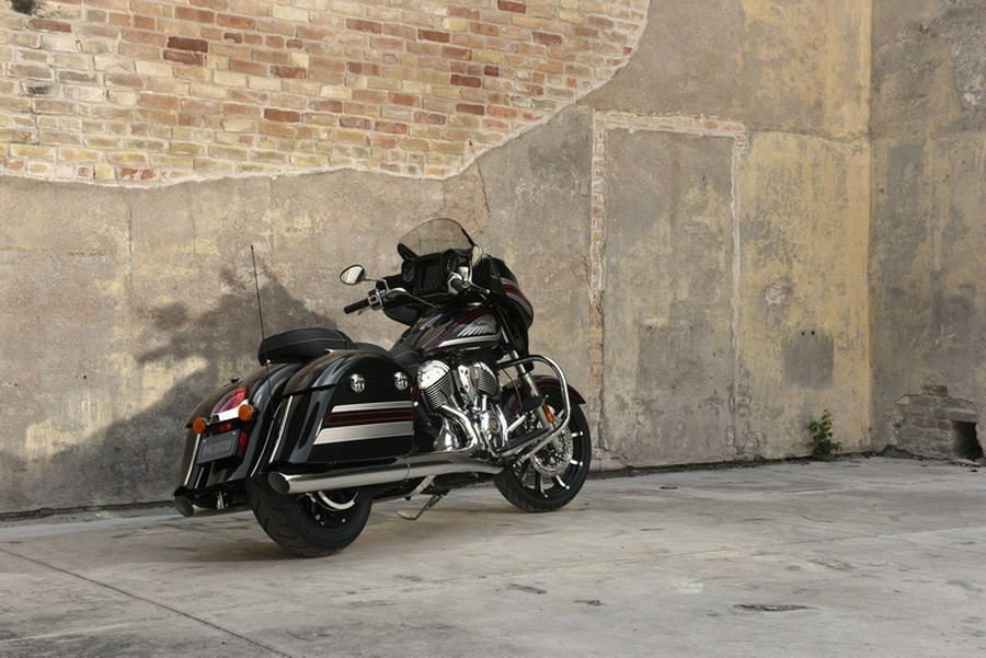 2018 Indian Chieftain® Limited ABS