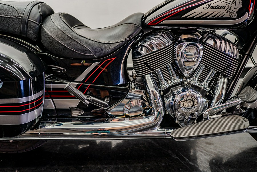 2018 Indian Chieftain® Limited ABS