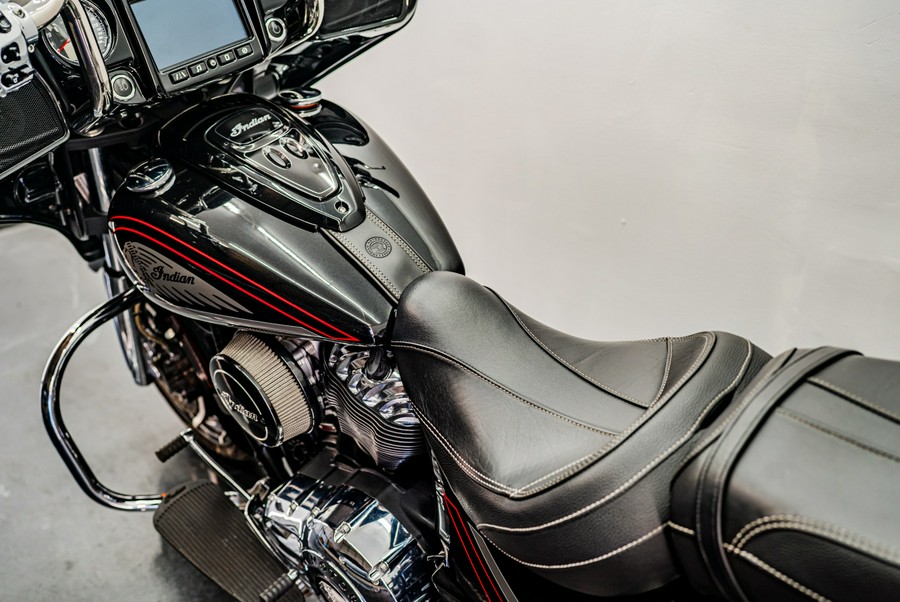 2018 Indian Chieftain® Limited ABS