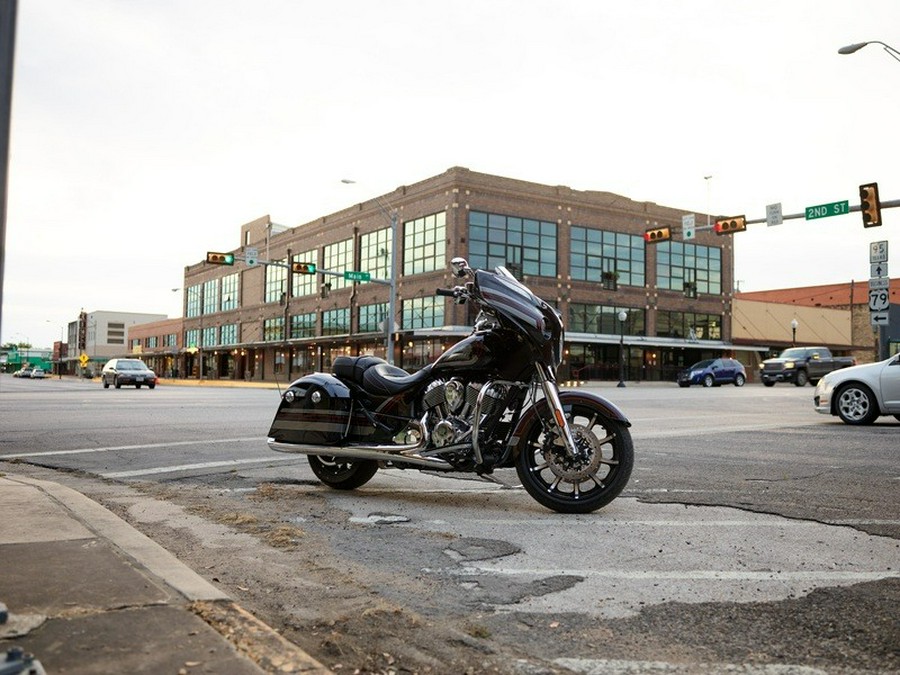 2018 Indian Chieftain® Limited ABS