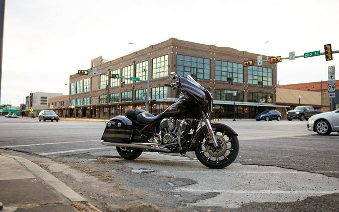 2018 Indian Chieftain® Limited ABS