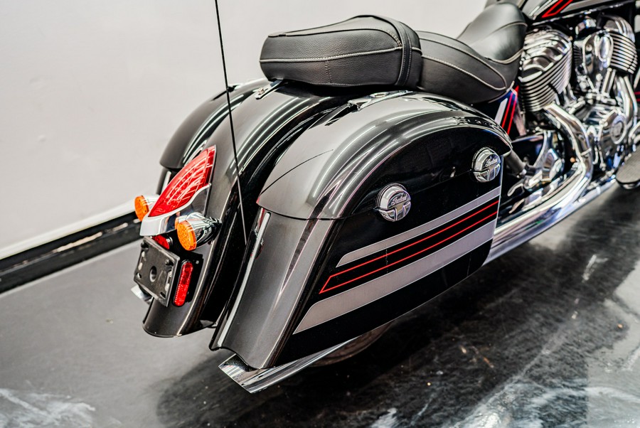 2018 Indian Chieftain® Limited ABS
