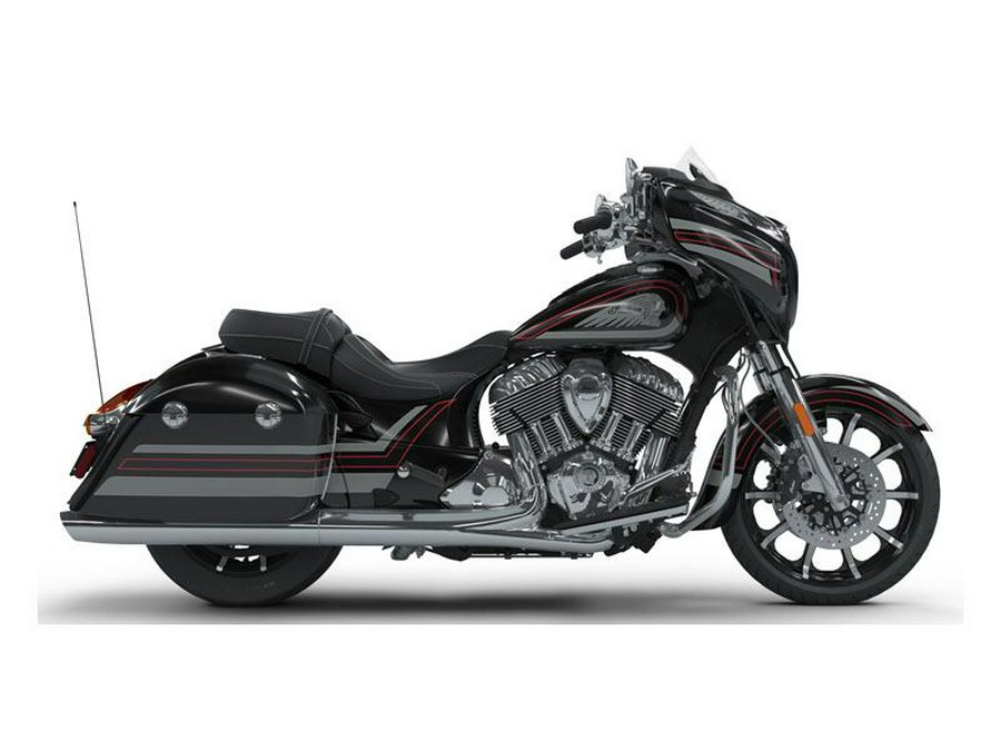 2018 Indian Chieftain® Limited ABS